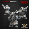 Infernal Gun x10 - Infernal Empire