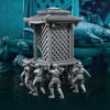 Dragon Army King on palanquin - Wersja A