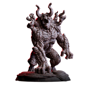 Blazing Behemoth