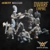 Guard of Flames- x5 - Dwarf Empire