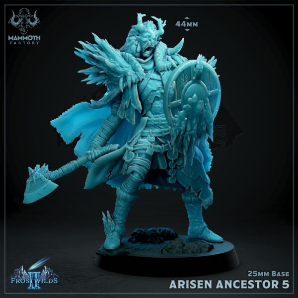 Arisen Anscestors - x8