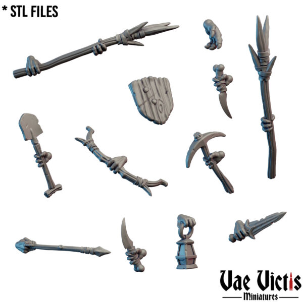 Modular Kobolds Pack - x7