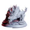 Gallfang Monster - Potwór Gallfang - Flesh of Gods