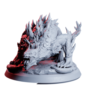 66a7446d375bc2e38dff5ee5ebd809ef.png Gallfang Monster - Potwór Gallfang - Flesh of Gods