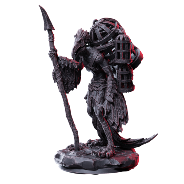Chodzący Kruk - Humanoid - Flesh of Gods