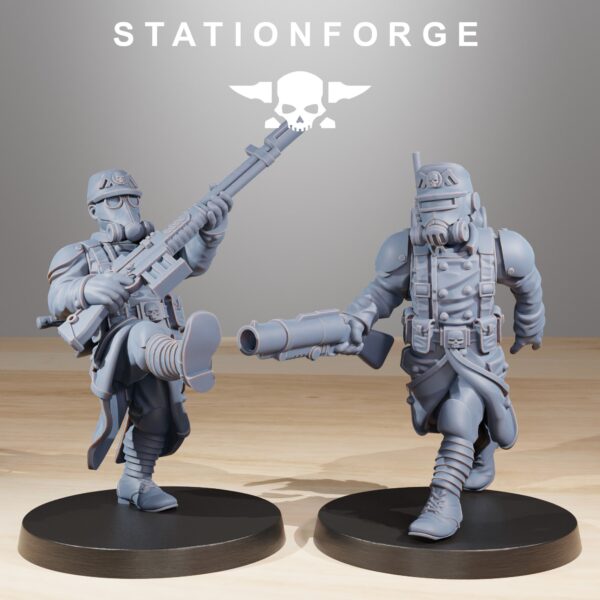 GrimGuard Builder  - x20