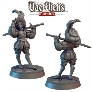 Landsknecht Girl - x1