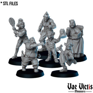 678ebe16a1abdd2b321725cbedc48e3d.jpg Bar Brawl Set - x6