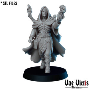 Necromancer - x1