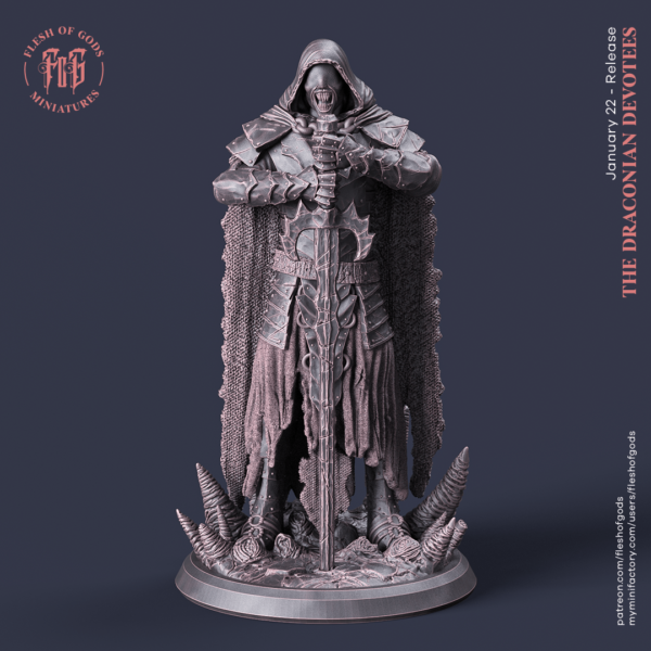 The Fade - Flesh of Gods