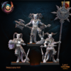 Myrmidons CMD - x3