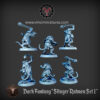 Slingers Ratmen Set 1 - x6
