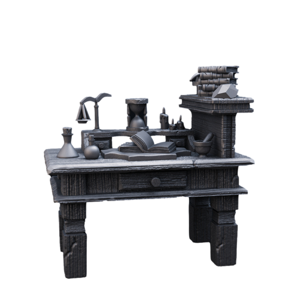 Alchemist Workshop