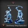 Slingers Ratmen Set 1 - x6