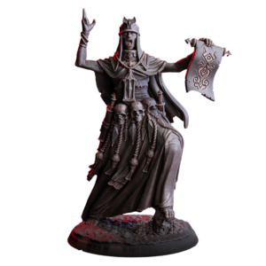 Eliot, Necromantic Scholar