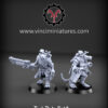 Dark Future Tech Rats Set 3 - x1