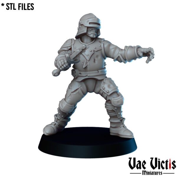 Undead Guard - x1