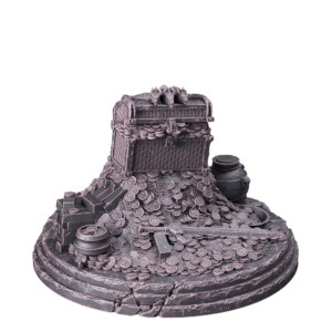 Dragon Treasure - Smoczy Skarb - Flesh of Gods