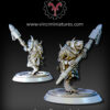 Censer Ratmen Set 1 - x7