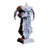 6c6c2f3ffb9ac0af62bcd68fc4b53415.png Black Dragon - Czarny Smok - Popiersie