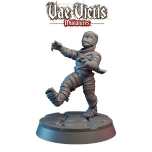 Mummy Costume Kid - x1