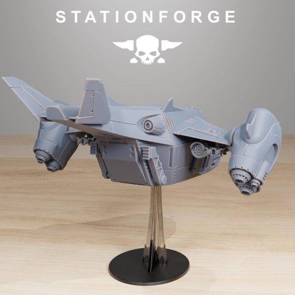 Vaskar Dropship - x1
