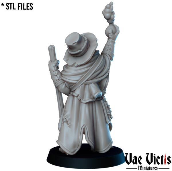 The Kenku necromancer - x1