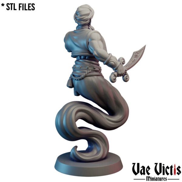 Djinn - x1