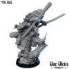 Flying Baba Yaga - x1