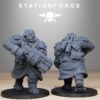 GrimGuard Frostwatch Mutants - x10