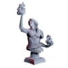70103931b996d9b1437dbeed5e10136e.png Pyromancer Bust - Piromanka Popiersie - Flesh of Gods
