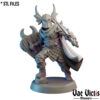 Evil Warrior - x1