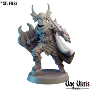 Evil Warrior - x1