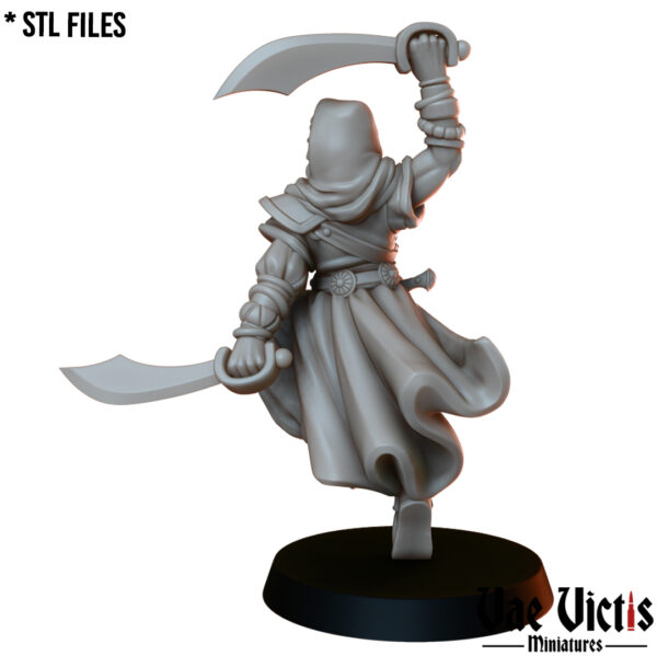 The Sword Dancer - x1