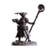 Shalana, Gnome Wizard