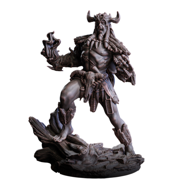 Ruven, Wrath Of The Woods