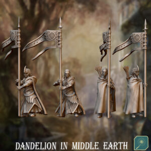 70679b514fc0ef0feebb097cffe3a3ab.jpg Golden Wood Elf Captain Bannerman - x1