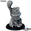 Monstruous Santa - x1