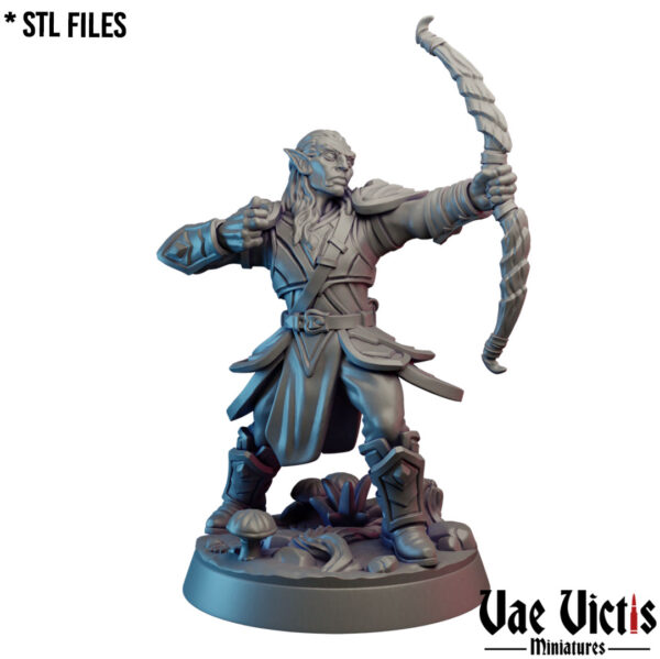 Modular Elf - x1