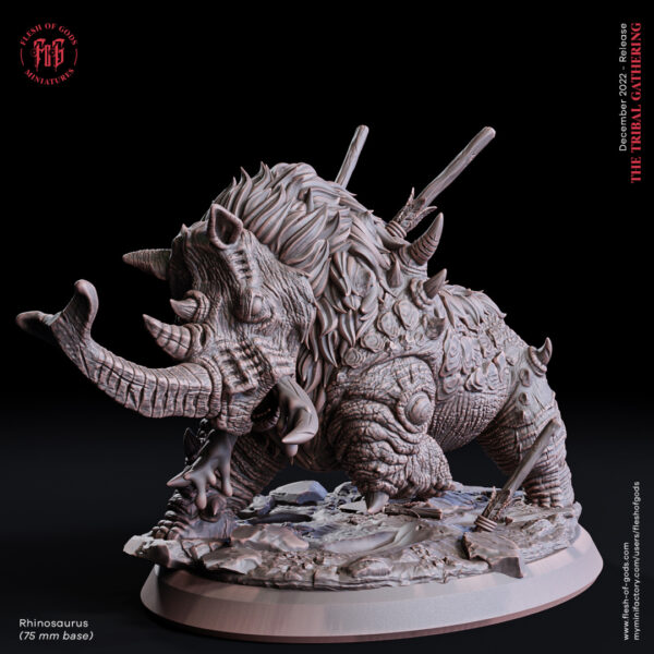 Rhinosaurus