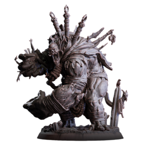 Ghost Town Golem