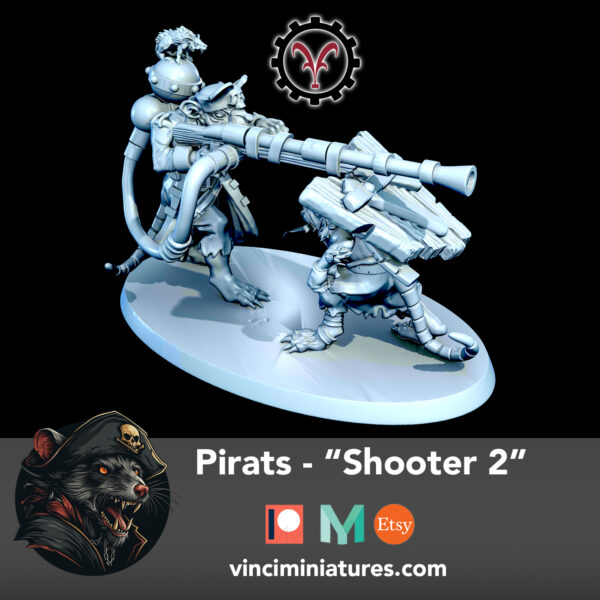 71e32ed4c0f55fe52b47bf0d344c3885-1.jpg Pirat Shooter Rat 2 - x1