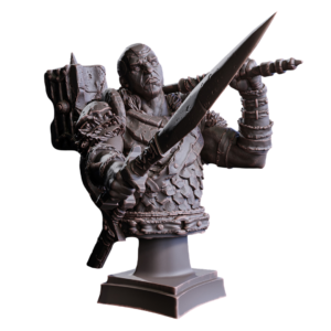 Goliath Commander - Bust