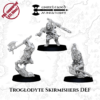 Troglodyte Skirmishers x1