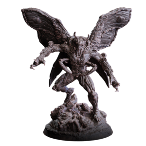 Gloomwing Moth