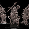 Goblin Spider Riders - x1