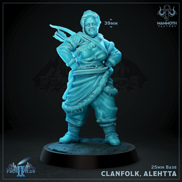 Clanfolk - x5