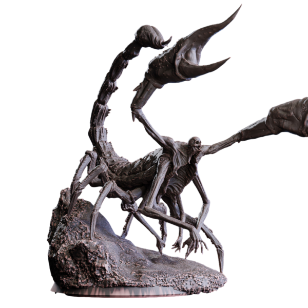 Sand Scorpion