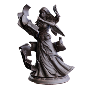 Elisen, The Clairvoyant