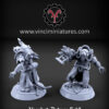 Neophyte Ratmen Set 2 - x1
